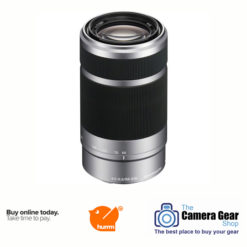 Sony E 55-210mm f 4.5-6.3 OSS E-Mount Lens