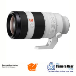 Sony FE 100-400mm f/4.5-5.6 GM OSS Lens