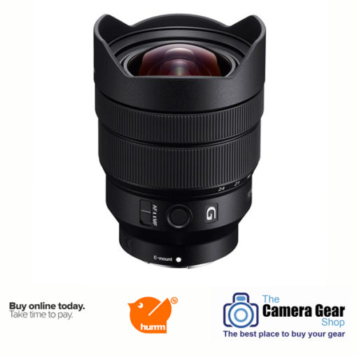 Sony FE 12-24mm f/2.8 GM Lens