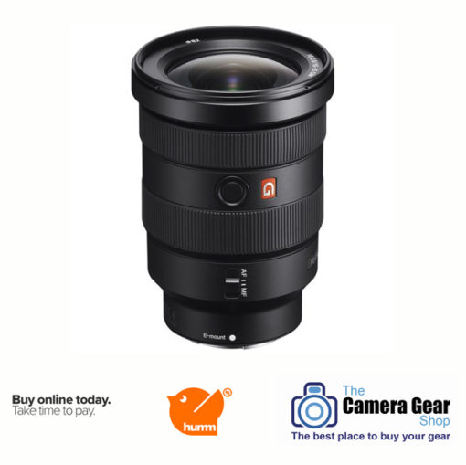 Sony FE 16-35mm f/2.8 GM Lens