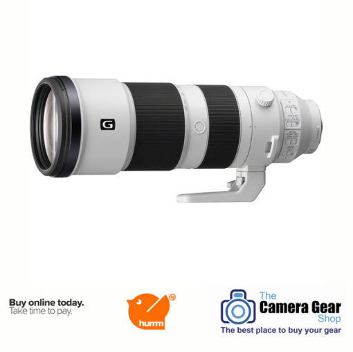 Sony FE 200-600mm f/5.6-6.3 G OSS Lens