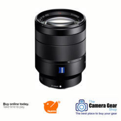 Sony Vario-Tessar T* FE 24-70mm F4 ZA OSS Lens