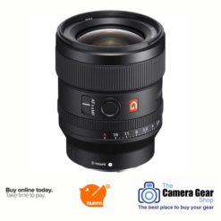 Sony FE 24mm f/1.4 GM Lens