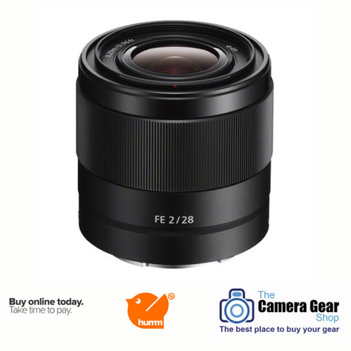 Sony FE 28mm Lens