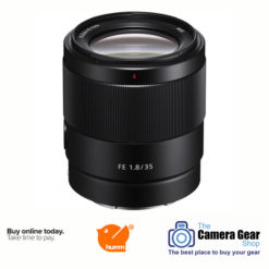 Sony FE 35mm f/1.8 Lens