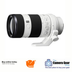Sony FE 70-200mm F4 G OSS DSLR Lens