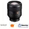 Sony FE 85mm f/1.4 GM Lens