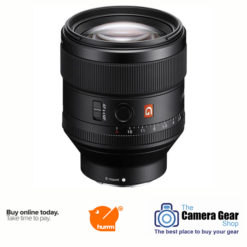 Sony FE 85mm f/1.4 GM Lens