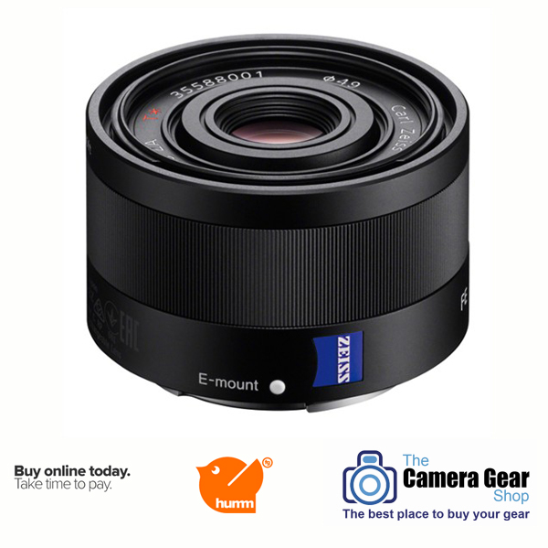 SONY Sonnar T* FE 55mm F1.8 ZA SEL55F18Z+crystalchambers.co.uk