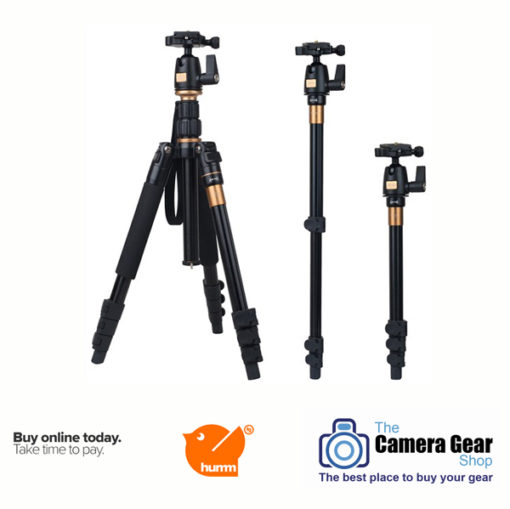 Tripod Monopod Combo