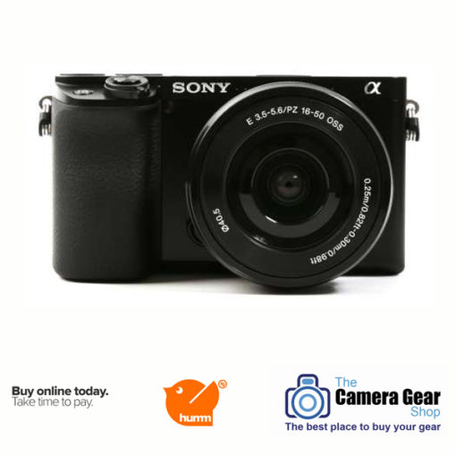 Sony a6100 Camera