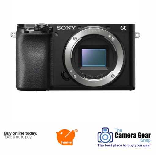 Sony a6100 Camera Body