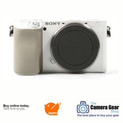 Sony a6100 Camera Body