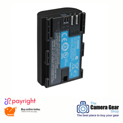 Canon LP-E6N Original Battery