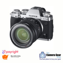 Fujifilm X-T3 with 16-80mm Lens Kit
