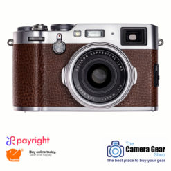 Fujifilm X100F (Brown)