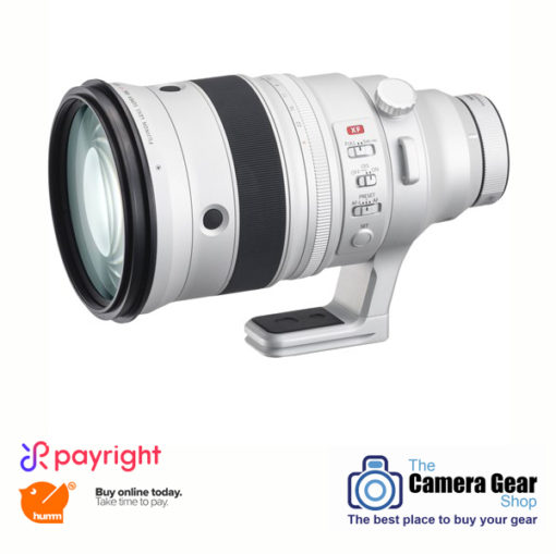 ujifilm XF 200mm f/2 R LM OIS WR Lens