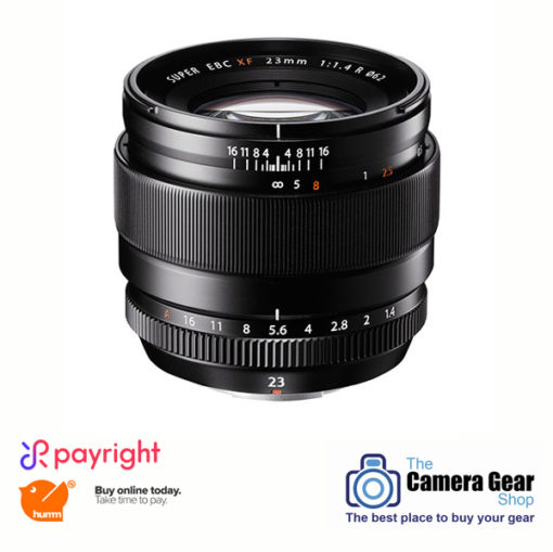 Fujifilm XF 23mm F/1.4 R Lens