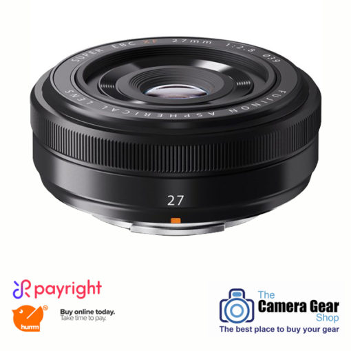 Fujifilm XF 27mm f/2.8 Lens