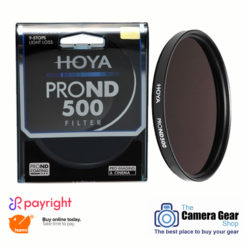 Hoya Pro ND500 58mm Neutral Density Filter