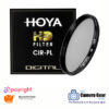 Hoya HD CPL 52mm Filter PL-Cir Circular Polariser