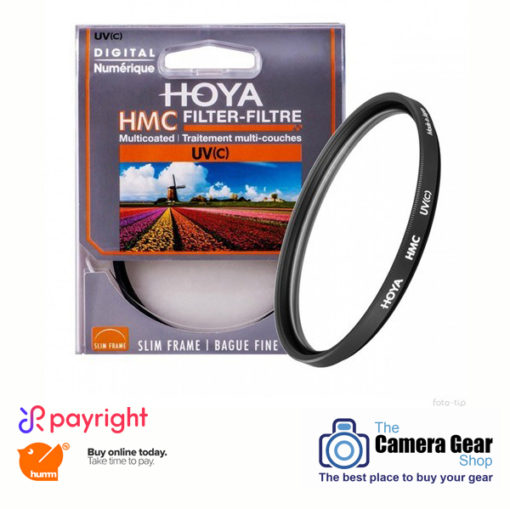 Hoya HMC 52mm UV (C) Lens Filter