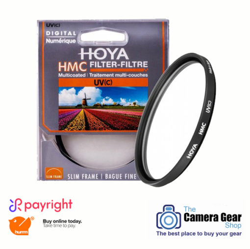 Hoya HMC 58mm UV (C) Lens Filter