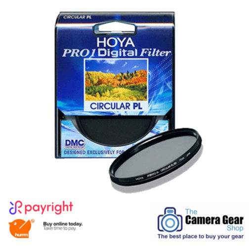 Hoya Pro 1 Digital CPL 72mm Filter Cir PL Circular Polariser