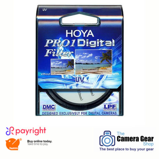 Hoya Pro 1 Digital UV 52mm Filter