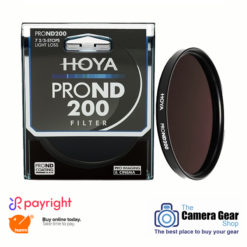 Hoya Pro ND200 58mm Neutral Density Filter