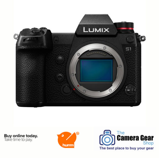 Panasonic Lumix DC_S1