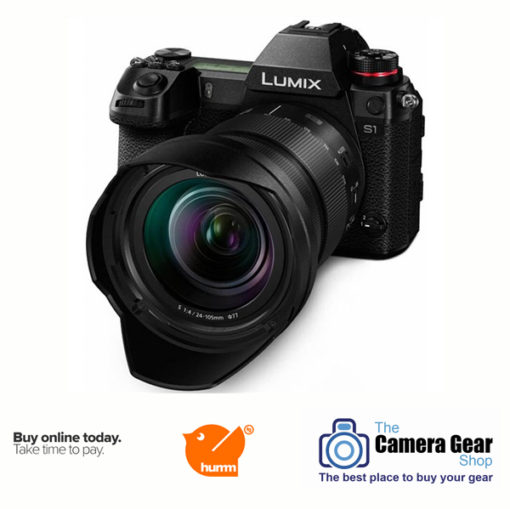 Panasonic Lumix DC-S1