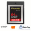 SanDisk Extreme Pro CFexpress Card - 64GB