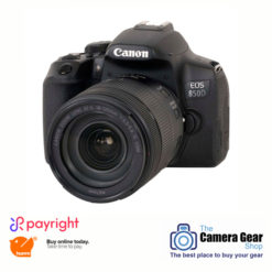 Canon EOS 850D