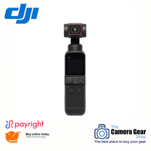 DJI Osmo Pocket 2