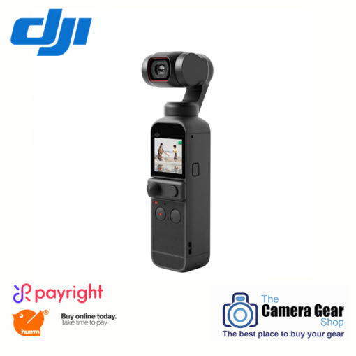 DJI Osmo Pocket 2