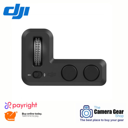 DJI Osmo Pocket Controller Wheels