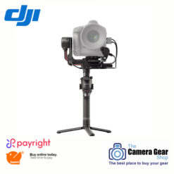 DJI RS 2 Pro Combo Gimbal Stabiliser RS2