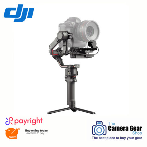 DJI RS 2 Pro Combo Gimbal Stabiliser RS2