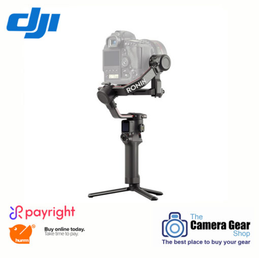 DJI RS 2 Pro Combo Gimbal Stabiliser RS2