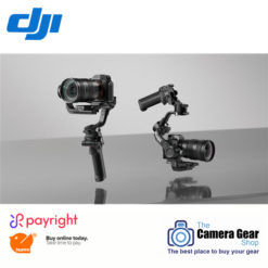 DJI RS 2 Pro Combo Gimbal Stabiliser RS2