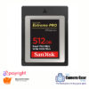 SanDisk Extreme Pro CFexpress Card - 512GB