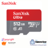 SanDisk Ultra 512GB microSDXC UHS-1