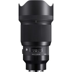 Sigma 85mm f/1.4 DG HSM Art Lens Sony E Mount