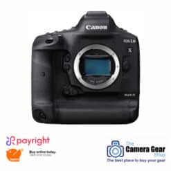 Canon EOS 1D X Mark III DSLR Camera