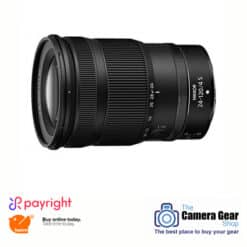 Nikon Z 24-120mm f/4 Lens