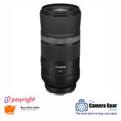 Canon RF 600mm