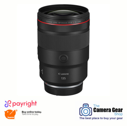 Canon RF 135mm f/1.8 L IS USM Lens