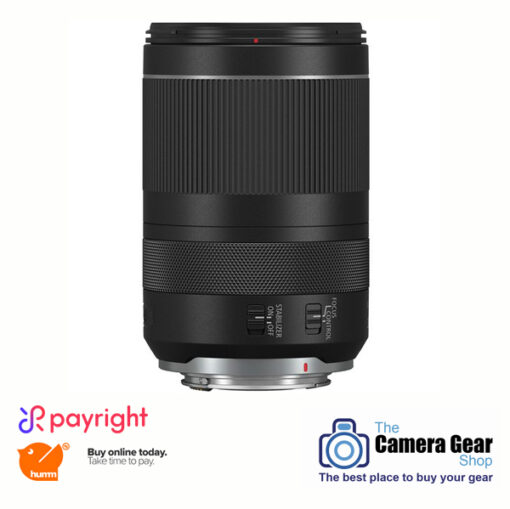 Canon RF 24-240mm f/4-6.3 IS USM Lens