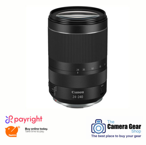 Canon RF 24-240mm f/4-6.3 IS USM Lens